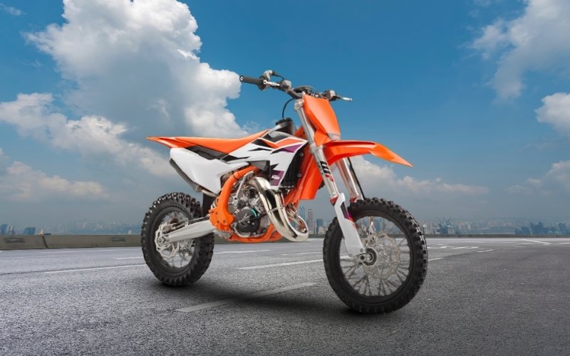 KTM 65 SX